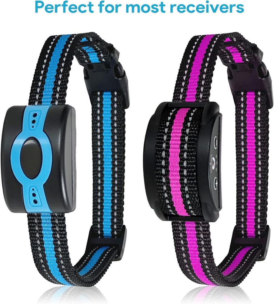 Replacement Collar for Shock Training Bark Collar,Dog Shock Collars Replacement,