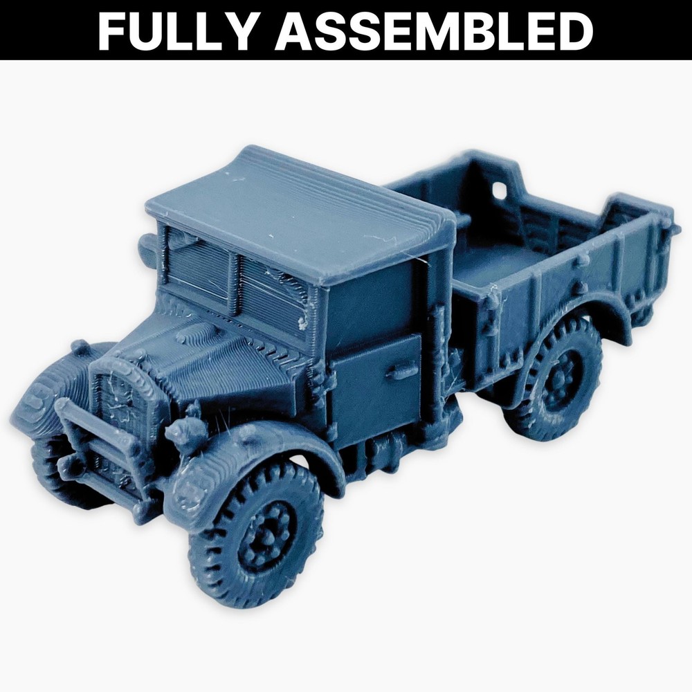 Fordson WOT2F