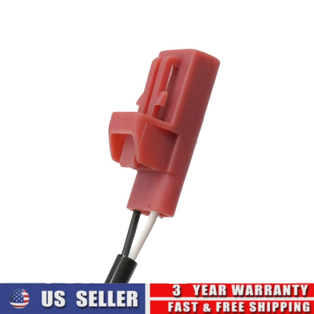Fits Ford Fusion 2006-2012 4Pcs Front & Rear Left Right ABS Wheel Speed Sensor