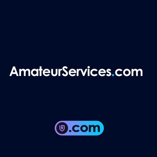 AmateurServices (.)com -  domain name