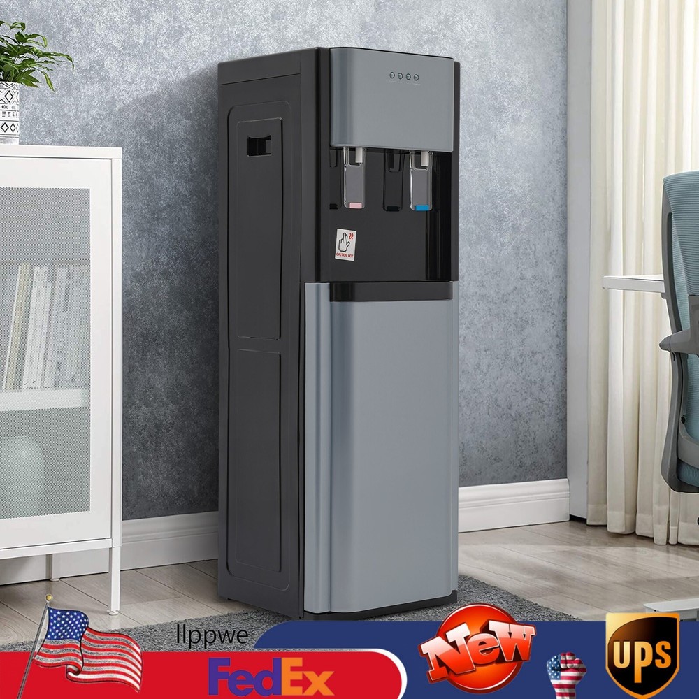 Water Dispenser Office Drinking Machine Bottom Loading 20L/5.28 Gallon Home