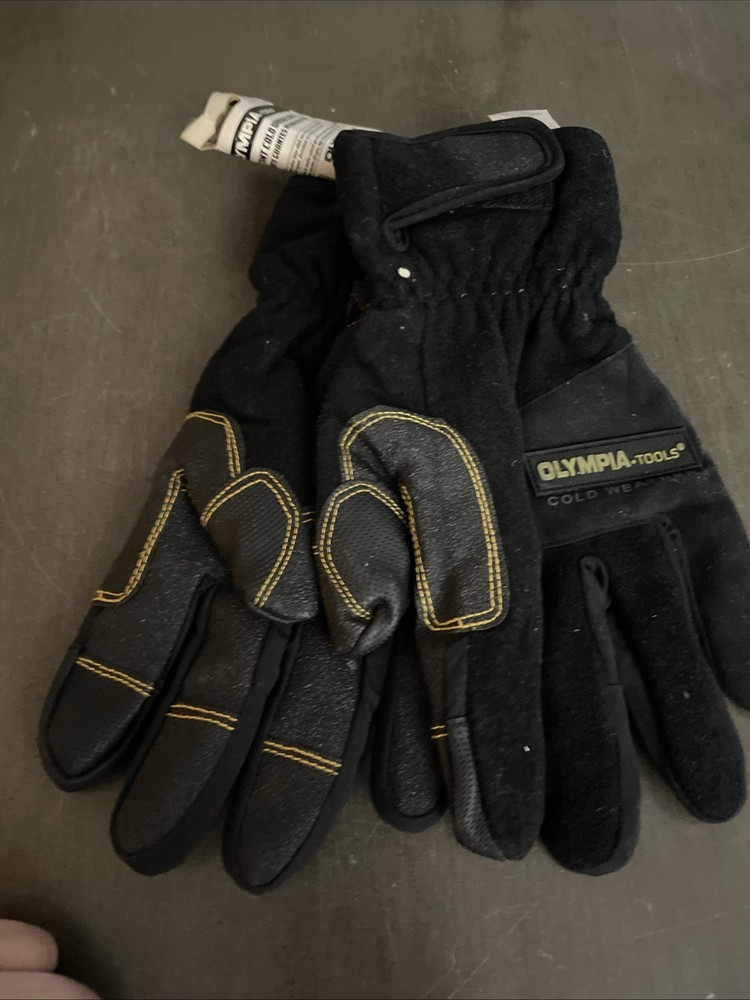 Olympia Work Gloves - Extra Large