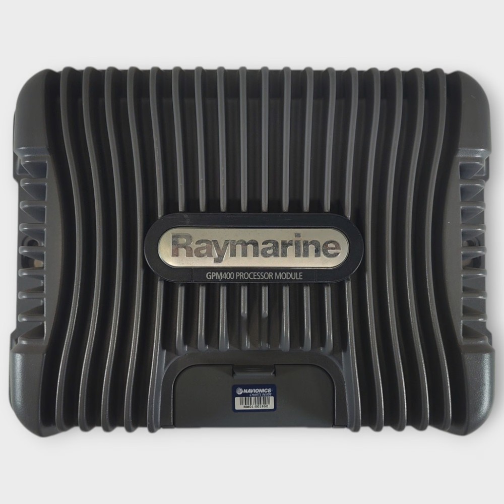 Raymarine GPM400 G-Series Multifunction Processor Unit E02042 (US Version) Good!