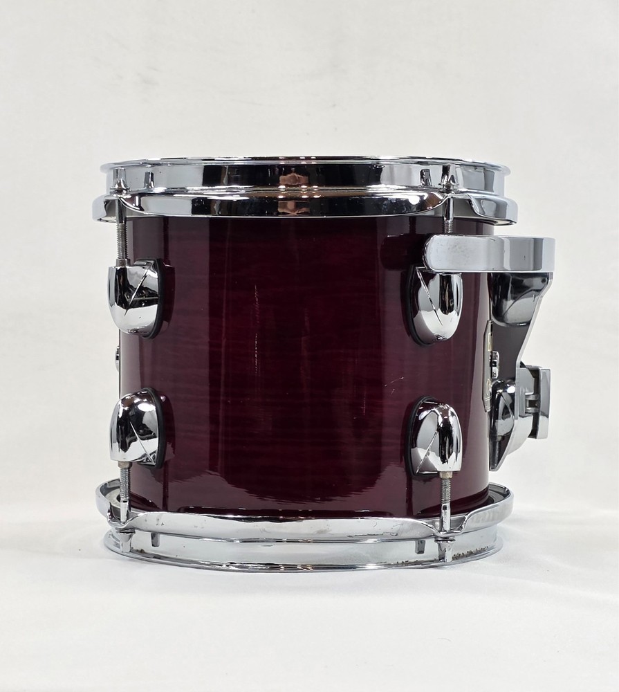 Gretsch Catalina Ash 8" Tom -Red Lacquer Finish