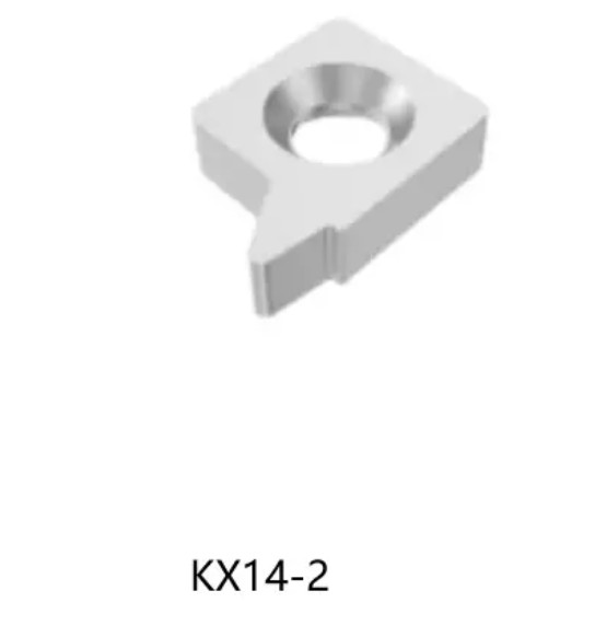 2 PCS  ORIGINAL  INSERTS  KX 14-2
