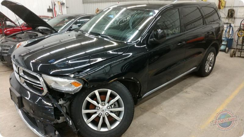 Used A/C Selector Switch fits: 2016 Dodge Durango temperature control front cont