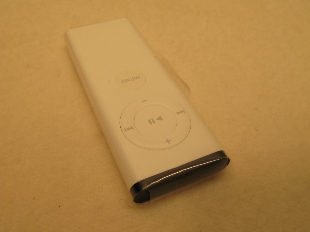 OEM Original Apple Remote Control A1156 iPhone MacBook Apple TV