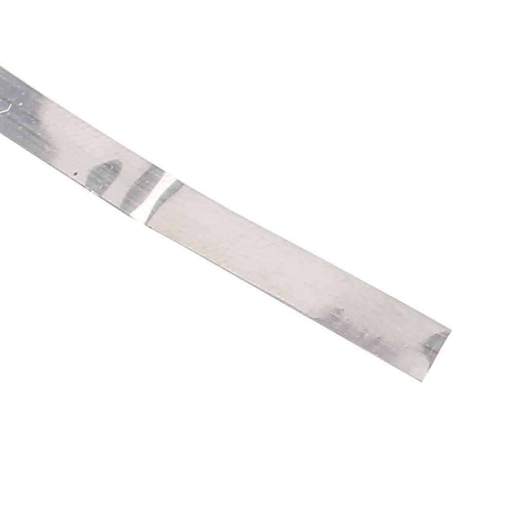 10M 32.8Ft 0.2x4mm Nichrome Flat Heater Wire for Heating Elements