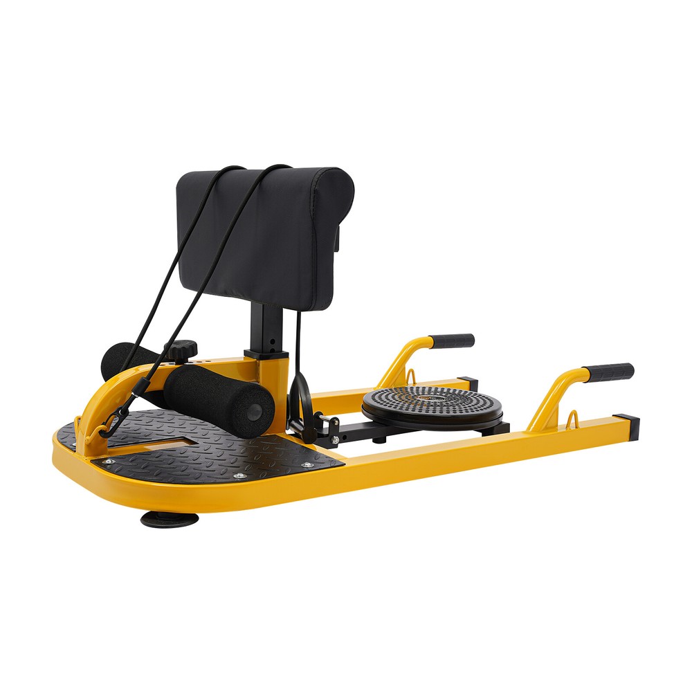 Multifunction Sissy Squat Machine Hip Thrust Machine Sit up Exercise Set U-shape