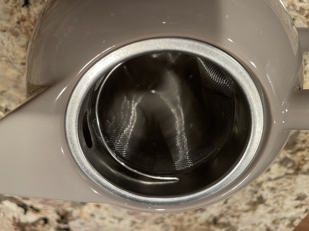 ASA Teapot with Strainer