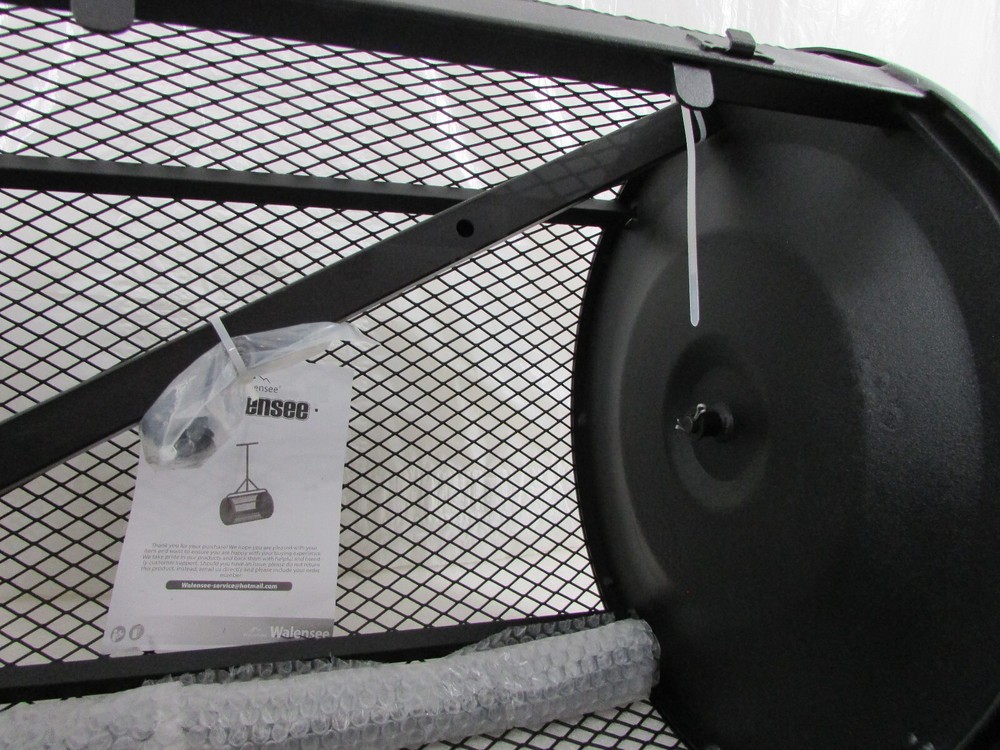 NEW Walensee 24" Compost & Peat Moss Spreader with T Shaped Handle