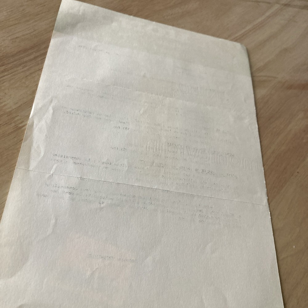 Honda Motorcycle 1976 CB125 K JX Technical Note New Engine Gasket