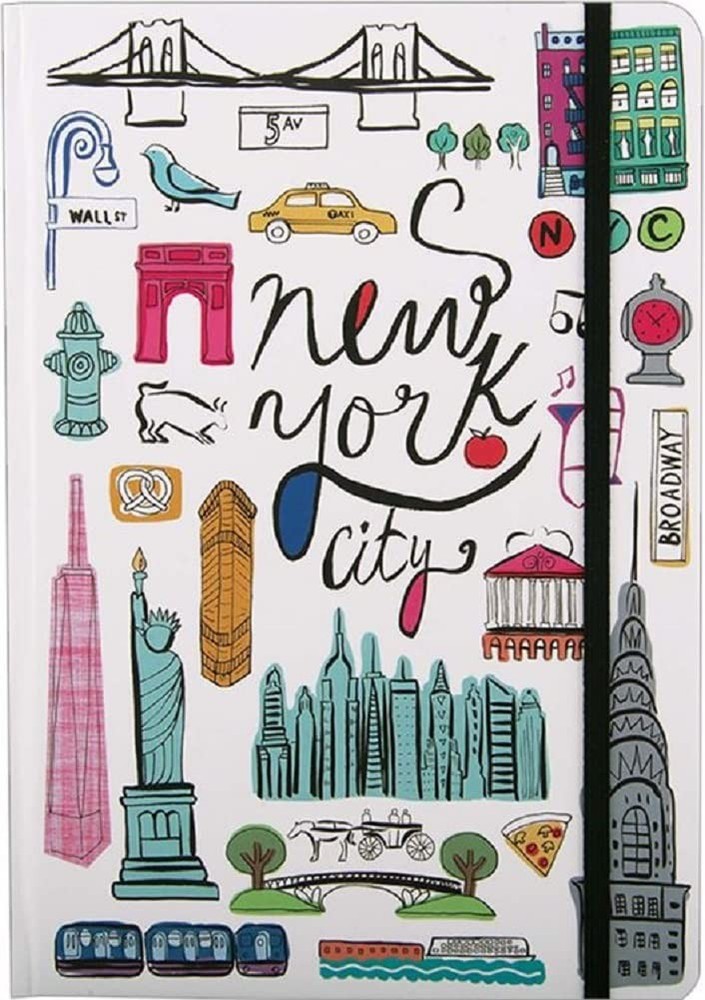 Design Design 426-10070 NYC Icons Journal