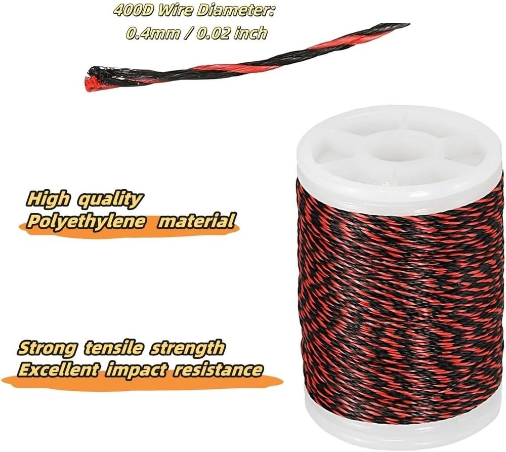 120 Yards Archery Bow String Serving Thread for Compound & Recurve Bows