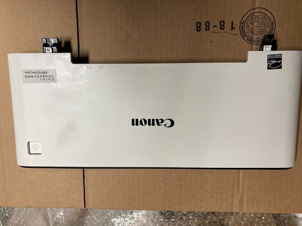 New ! Genuine Canon Color ImageClass MF654CDW Front Door Assembly