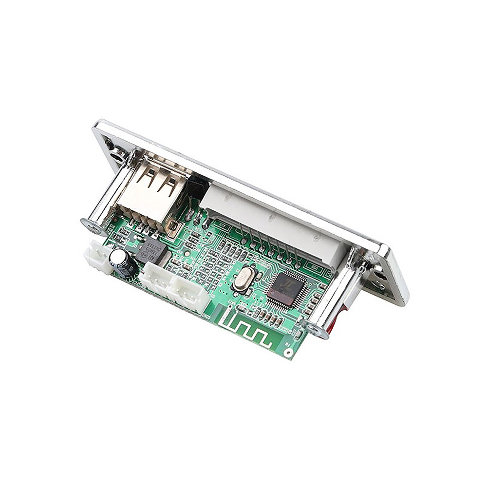 Bluetooth MP3 Decoder Board Module 5V with Remote Control USB FM Aux Radio