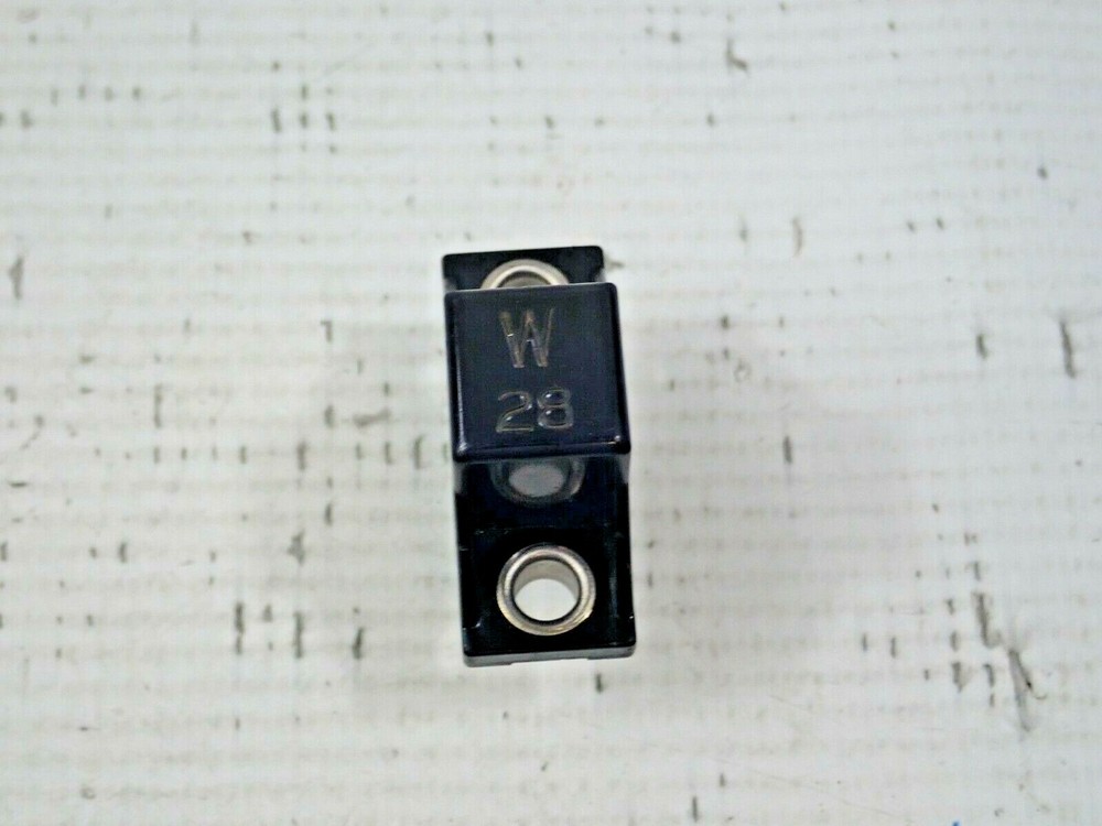 ALLEN BRADLEY W28 OVERLOAD HEATER ELEMENT