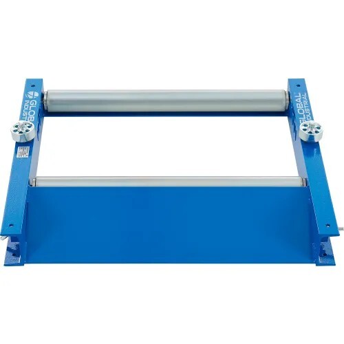 NEW! Global Single Reel Dispenser, 28" Max Reel Width!!