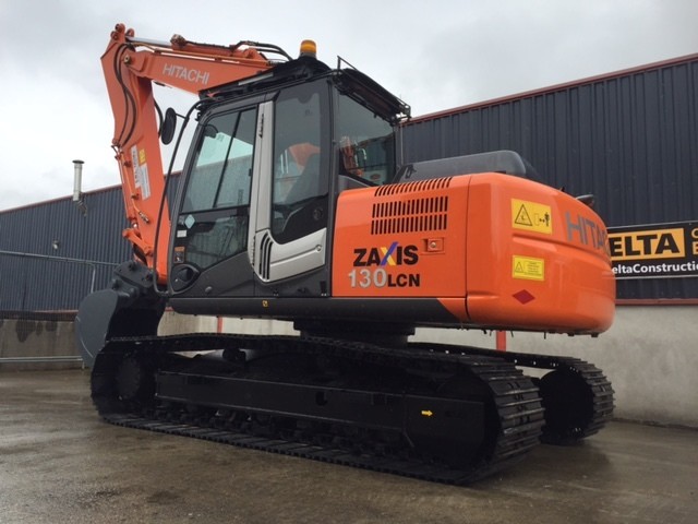 Hitachi Zaxis -3 (Dash 3) Digger Stickers / Decals