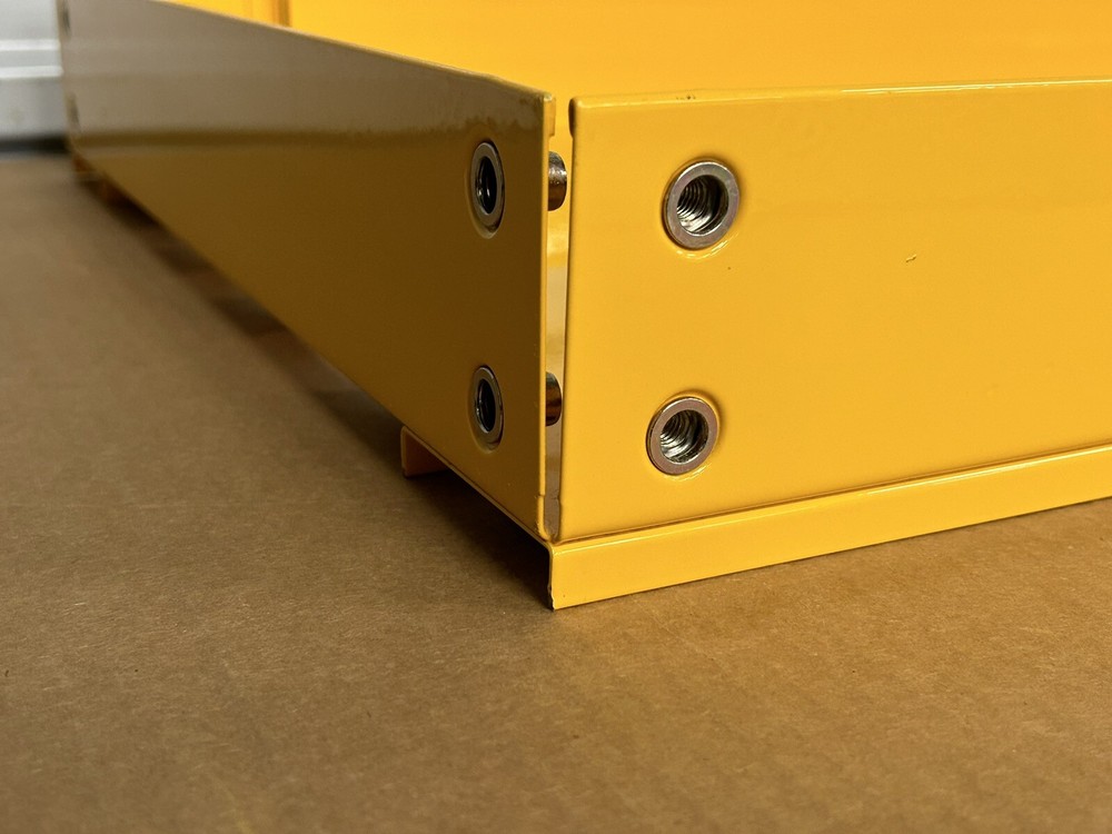 Mac Tools - Yellow Bottom Shelf For MB197UC Utility Cart