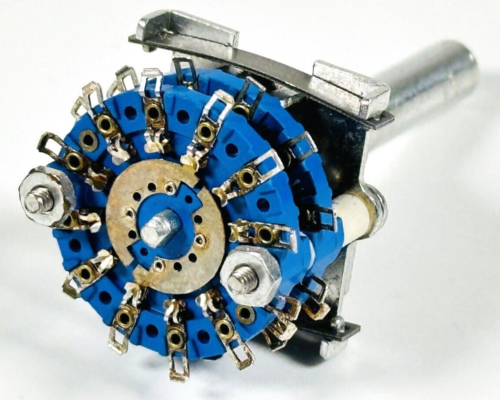 Centralab PSA-211 Rotary Switch