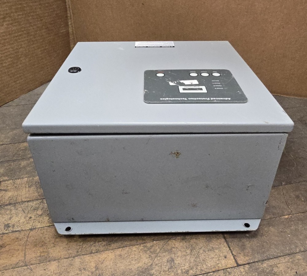Advanced Protection Technologies TE05XRS25XVA Heavy-Duty Protector 480V