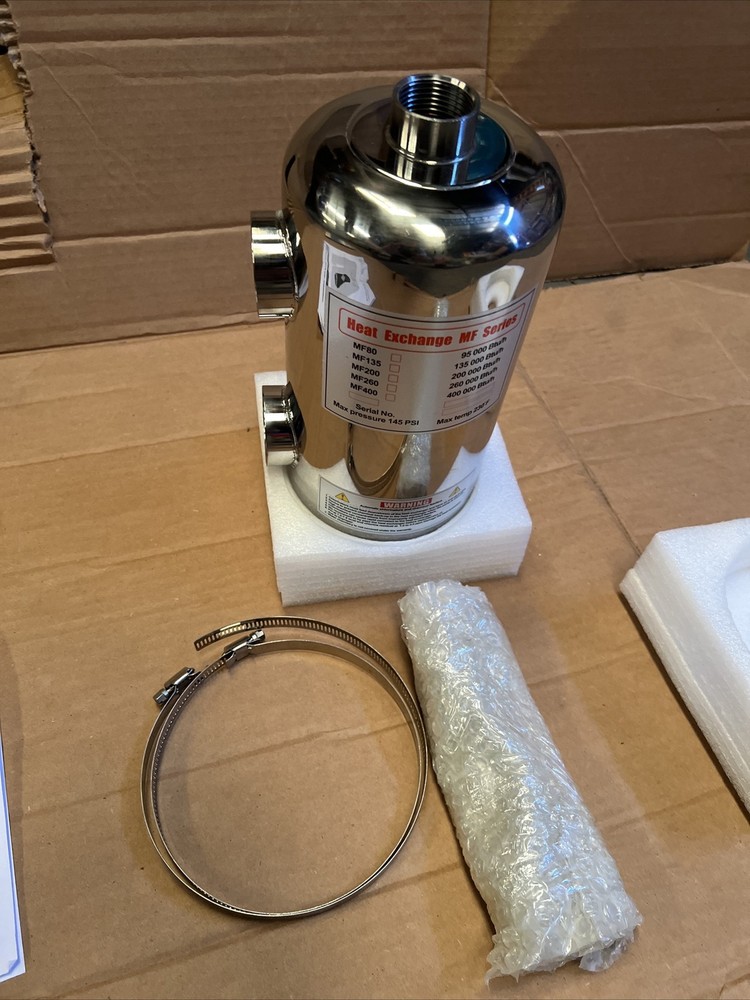 Heat Exchanger MF-80