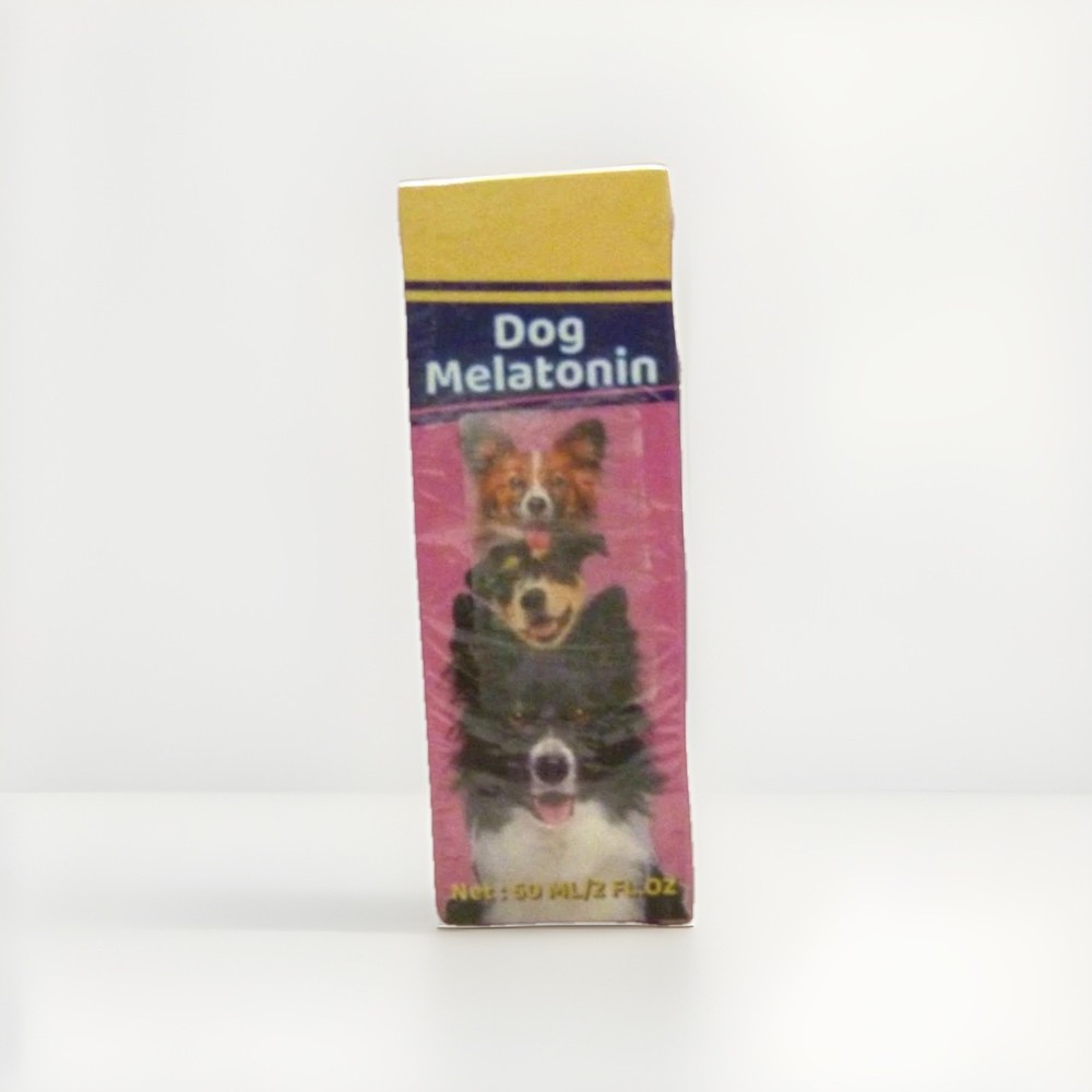 Melatonin Multivitamin For Dogs