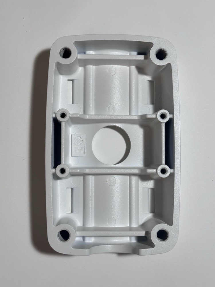 Hanwha Vision SBP-300PMW2 Pole Mount For Camera - Open Box