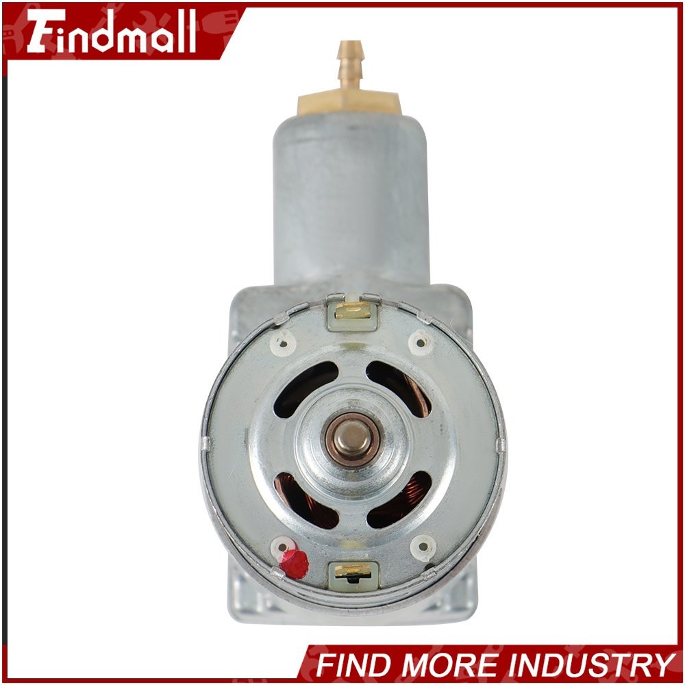 Findmall Air Seat Compressor 12V For Grammer MSG95G MSG95A MSG95AL MSG93 MSG97AL