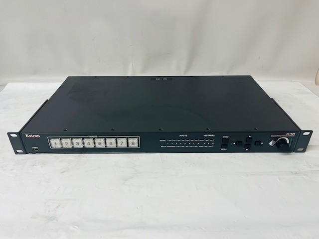 Extron IN1608 Scaling Presentation Switcher