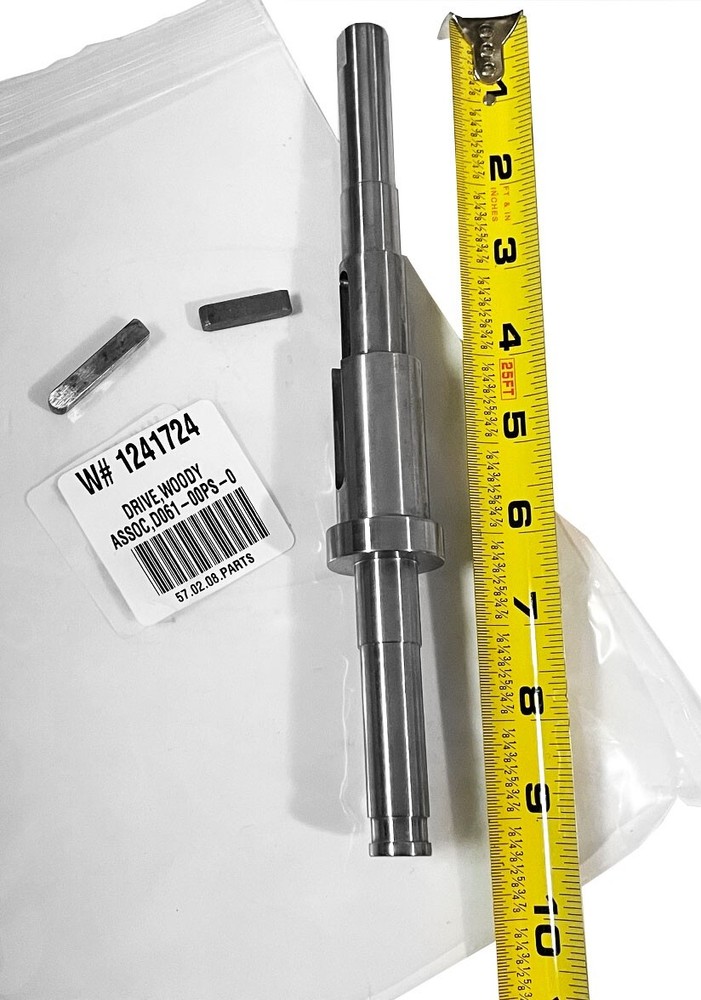 Woody Assoc Drive Shaft