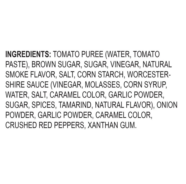Kinder's Original BBQ Sauce, 80 oz.