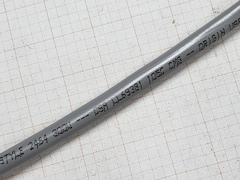 Carol C0782A 20/4C Shielded Tinned Copper Computer/Communication Cable /50ft