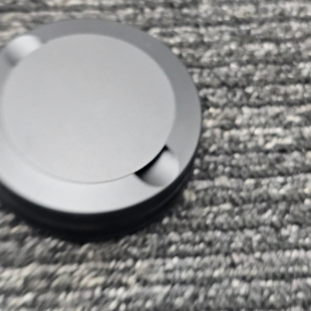 Syn Tin 3.0 Container Expanded Storage Beveled Edges with Textured Grip