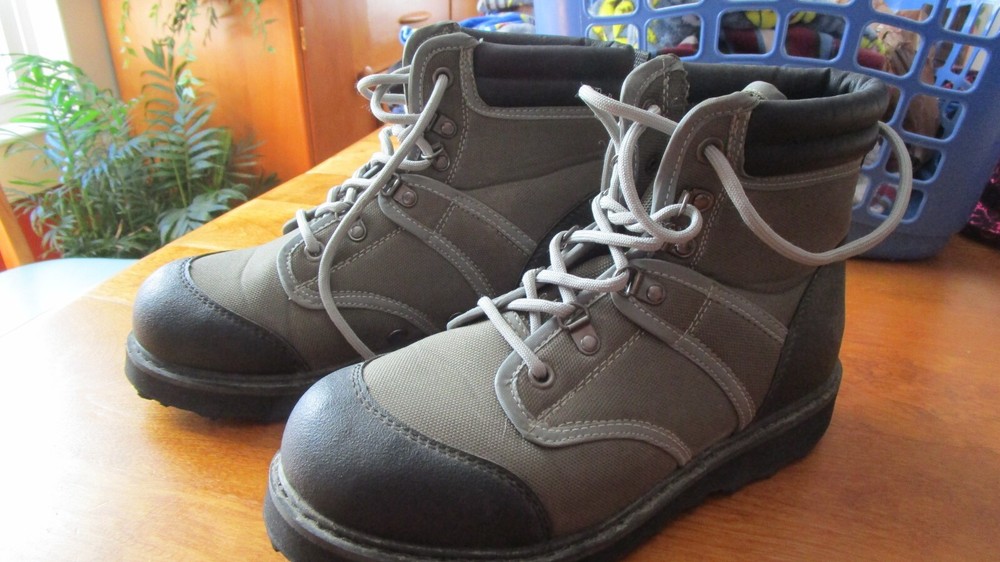 ALLEN CO MENS' WADING BOOTS SIZE 7