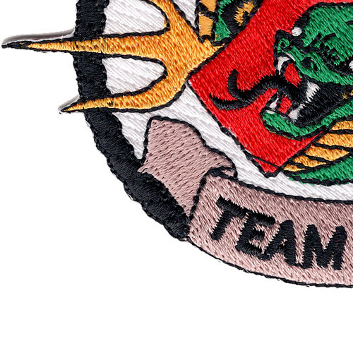 Navy Fleet Surgical Team Six Small Size Patch