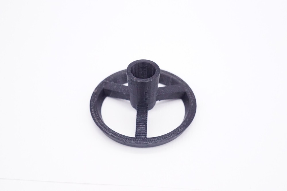 Gimbal Stick Protector Pair for Flysky FS-I6 FSI6 - Black