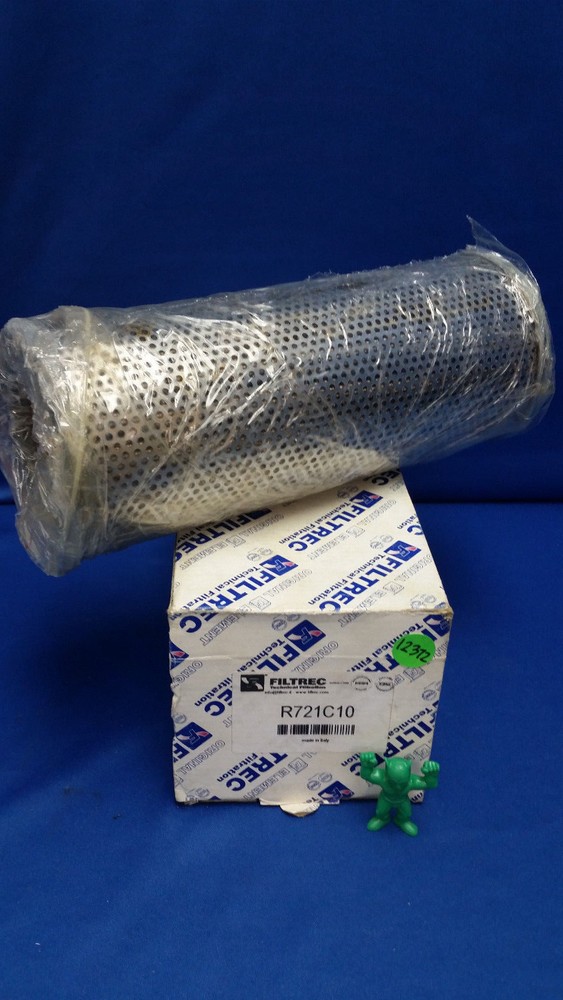 FILTREC R721C10 Hydraulic Filter Element *NEW*