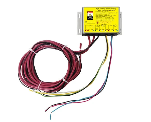 AECHV24VP2KV1MAW HV DC-DC Power Supply Module 30VDC Input 2KV Output 1mA