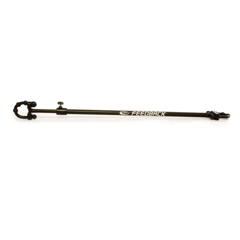 Black FD02FLS000000010 Feedback Sports Workshop Flop Stop Handlebar Lock Bracket