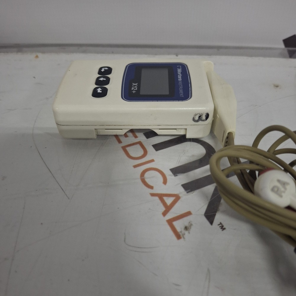 Cardiac Science X12+ Telemetry Transmitter