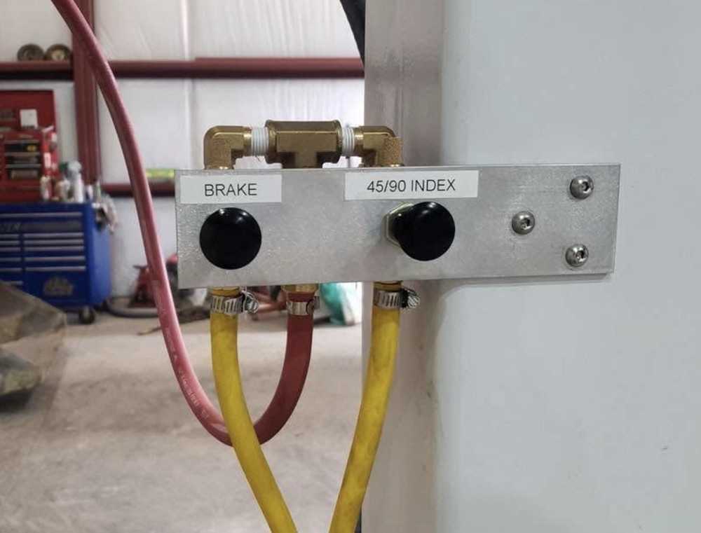 Brand New Avalanche Granite Tilting Table