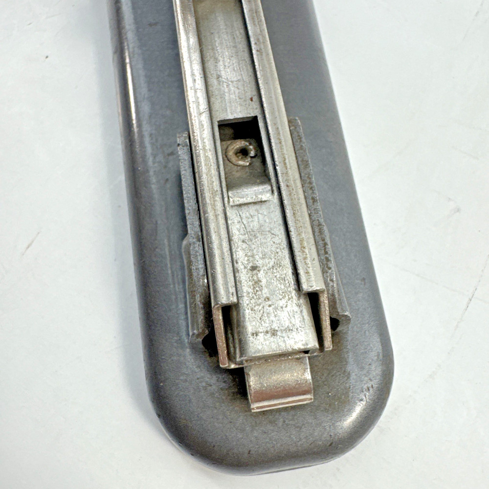 Arrow Desktop Stapler Model 202 Chrome Mid-Century 1950s