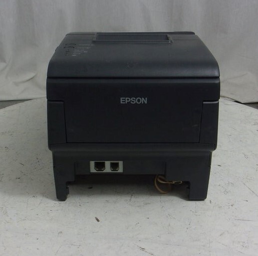 Epson TM-H6000IV M253A Thermal POS Printer Ethernet USB SEE NOTES