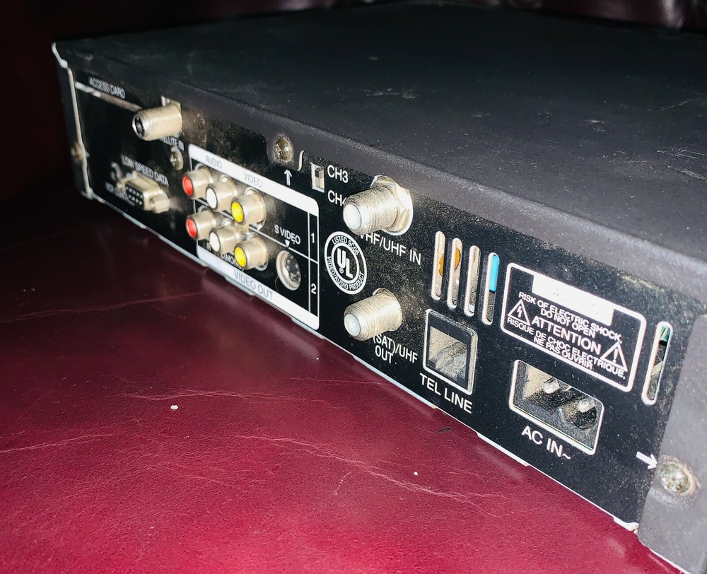 Sony SAT-B3 DIRECTV Digital Satellite Receiver