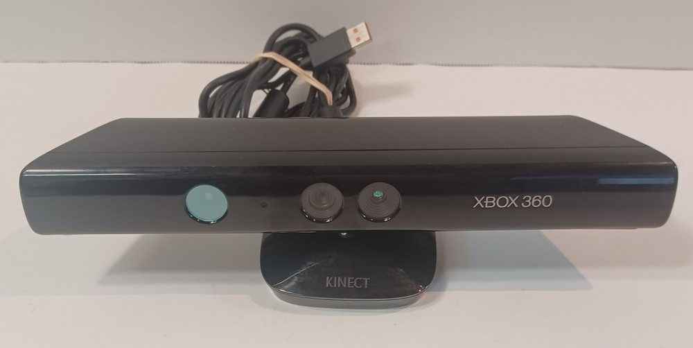 Microsoft Xbox 360 Kinect Motion Sensor Camera Bar Only Model 1414