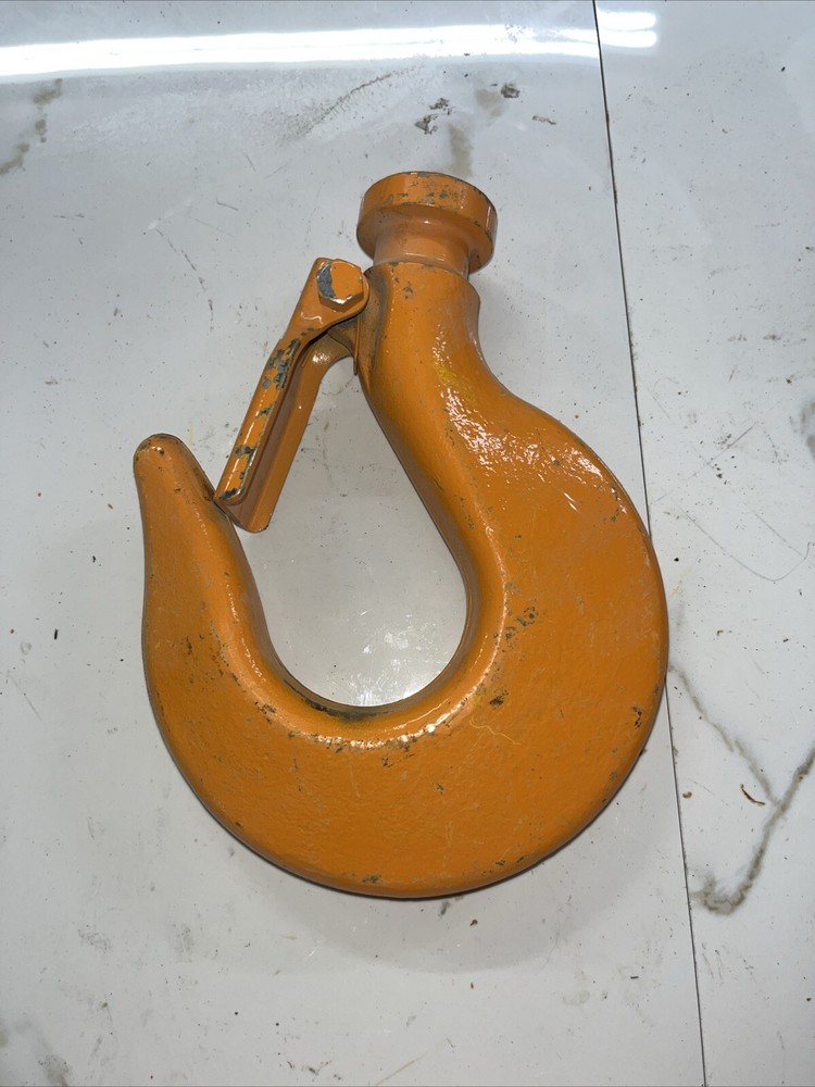 6 ton Top Hook