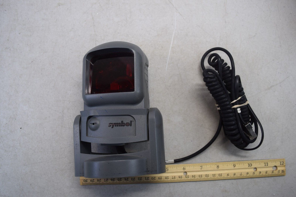 Symbol LS-9100-400BB Barcode Scanner Eye LS9100