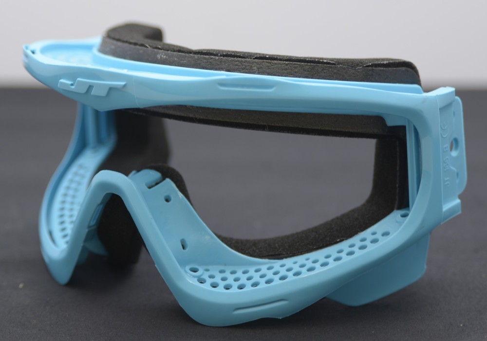 JT Proflex Frame - Special Edition - Birthstone Liquid Turquoise